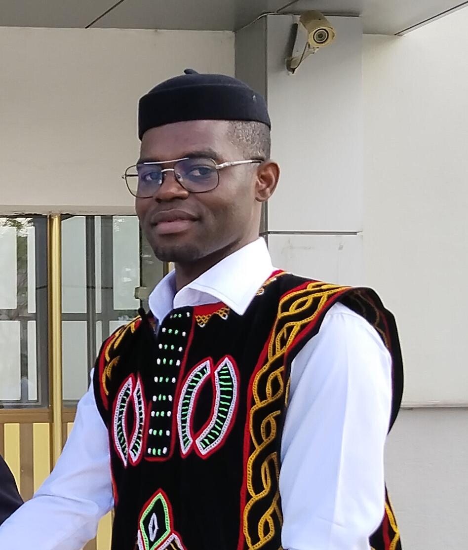 DAVID TAVI AGBOR