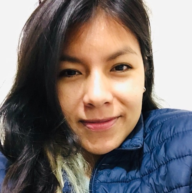 GIANINA COMECA RAMIREZ